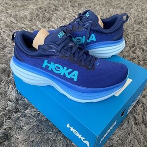 Hoka Bondi 8 running shoe